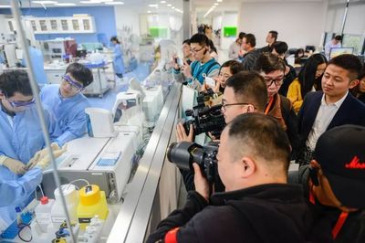 杭州醫藥港小鎮 產業與通信科技融合，創新高地閃耀長三角